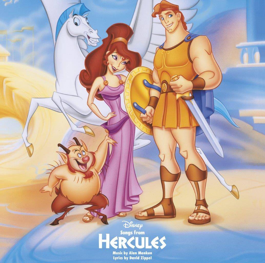 Songs From Hercules (25th Anniversary)
