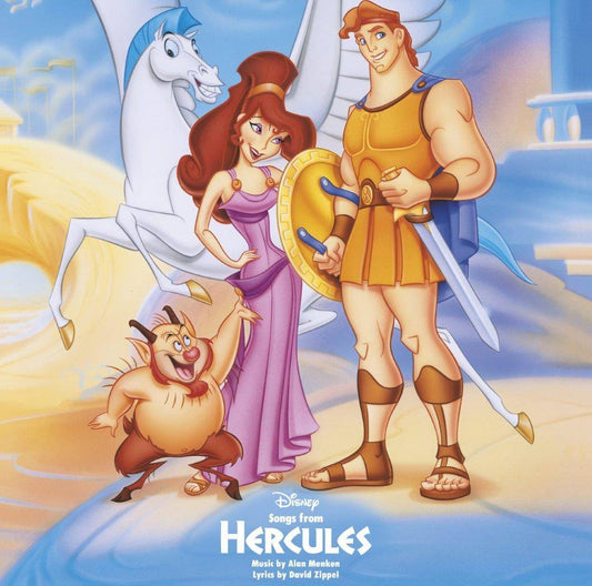 Songs From Hercules (25th Anniversary)