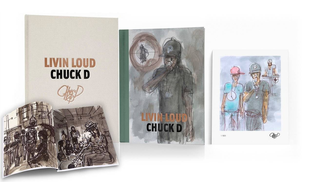 Livin' Loud: The Collector Copies
