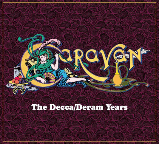 The Decca / Deram Years (An Anthology) 1970-1975