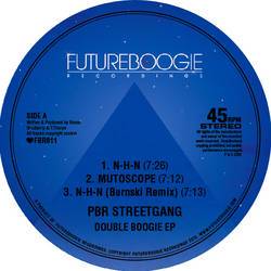 Double Boogie Ep
