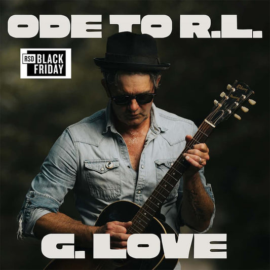 Ode to R.L. Boyce - RSD Black Friday 2025