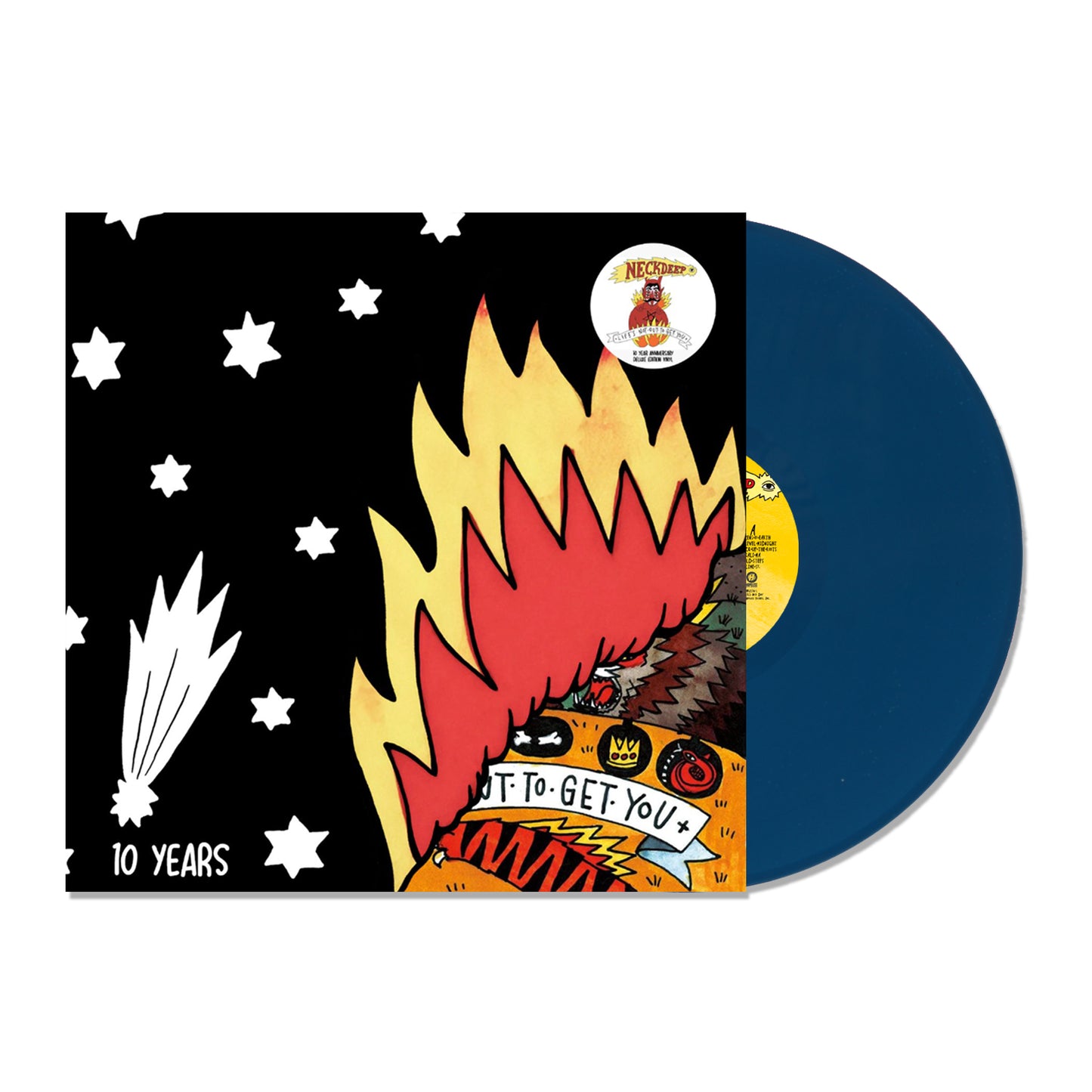 Life's Not Out To Get You - 10 Yr Anniversary Edition