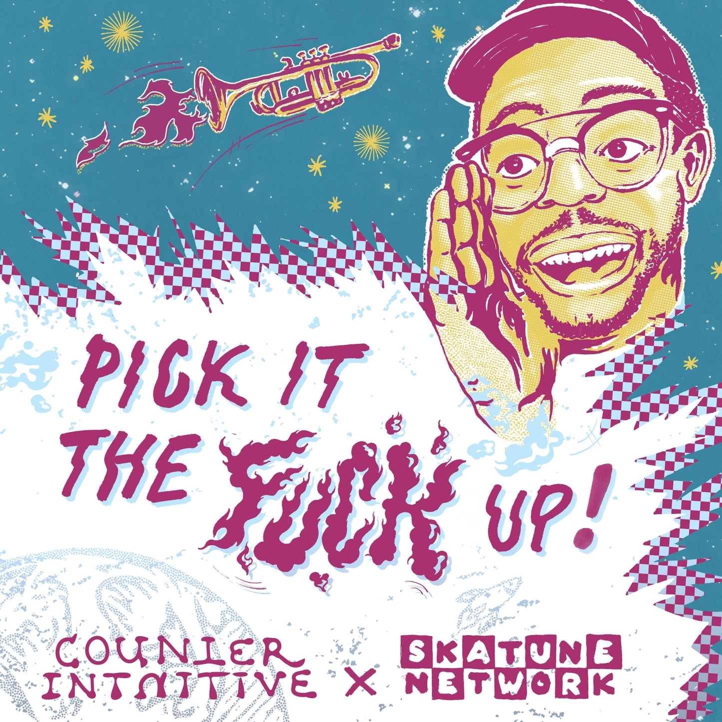 Pick It the Fuck Up