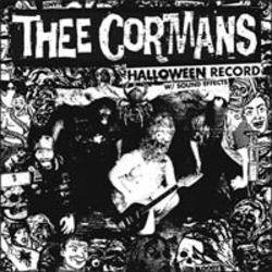 Halloween Record With Special Effects