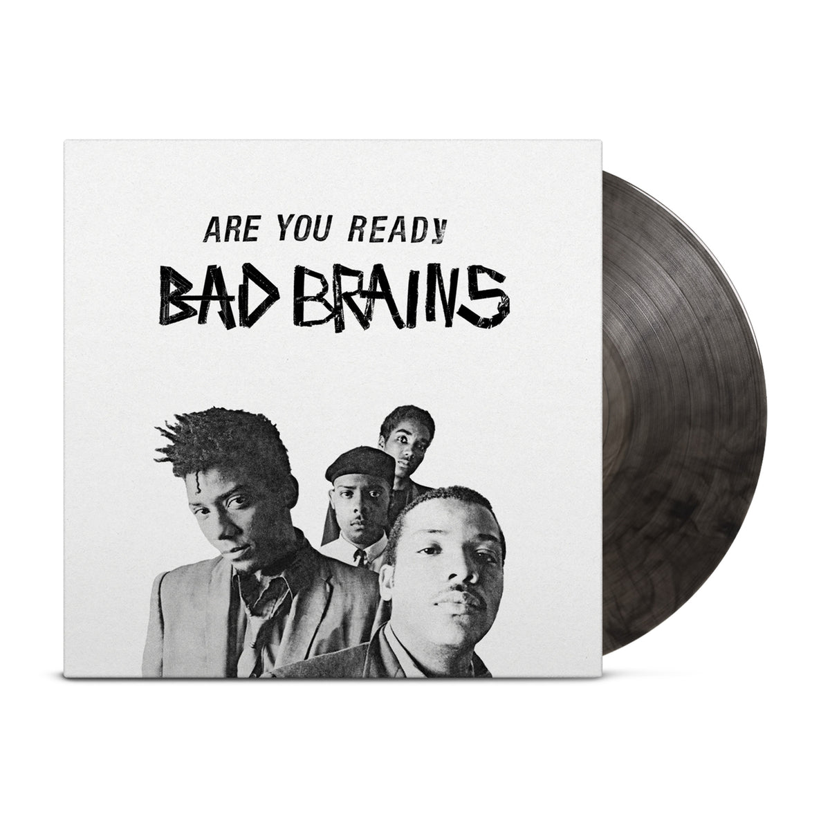 Are You Ready: The First Studio Recording (Inner Ear - March 1979)