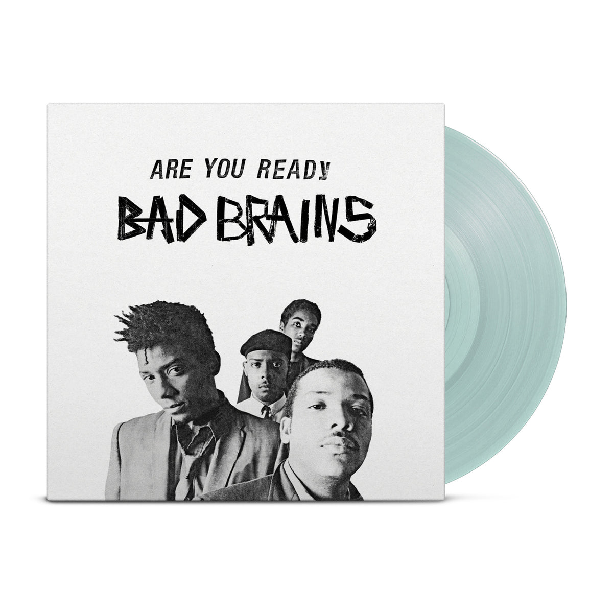 Are You Ready: The First Studio Recording (Inner Ear - March 1979)