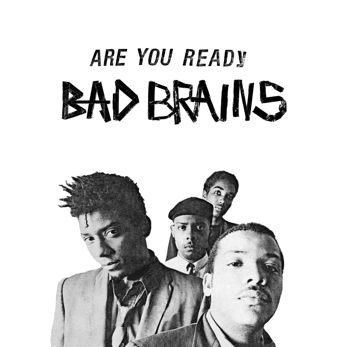 Are You Ready: The First Studio Recording (Inner Ear - March 1979)