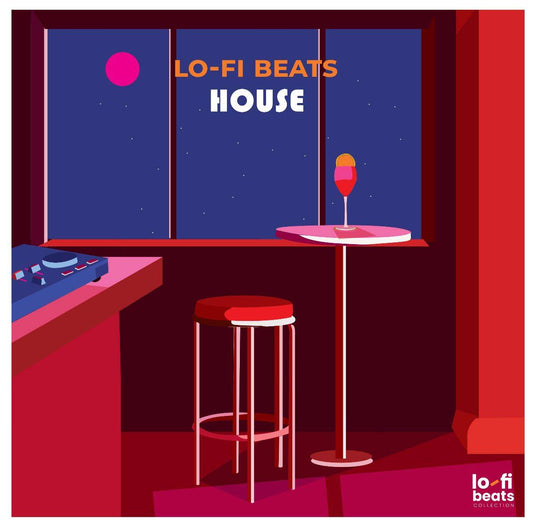 Lo-fi Beats House - Lo-fi Beats Collection