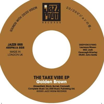 Golden Brown (feat. Take Vibe)