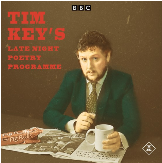 Tim Keys Late Night Poetry Programme