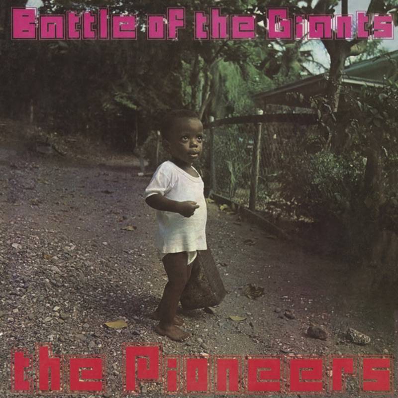 Battle Of the Giants