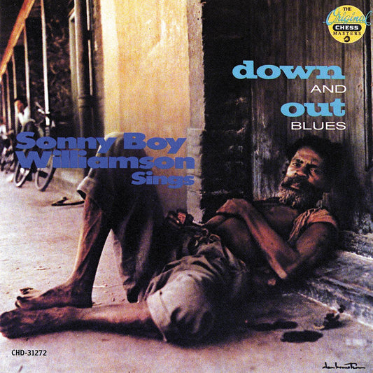 Down And Out Blues