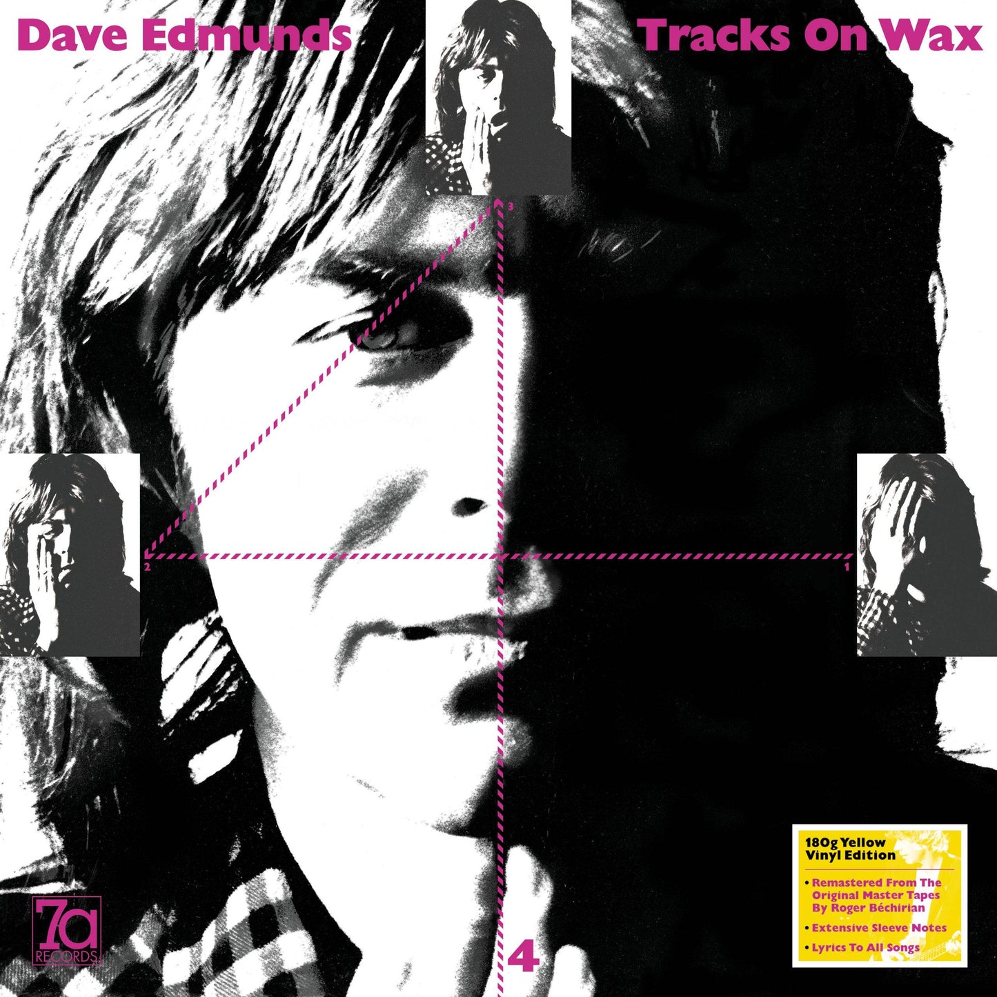 Tracks On Wax