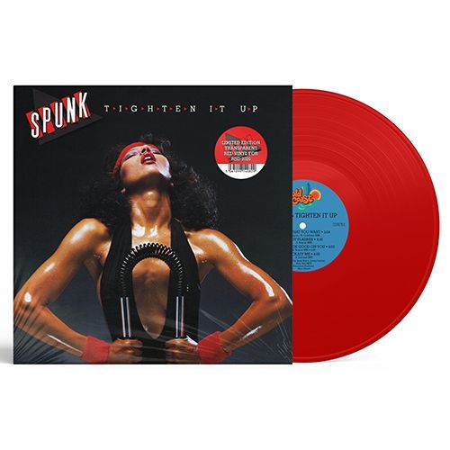 Spunk - Tighten It Up - RSD 2026 Product Image