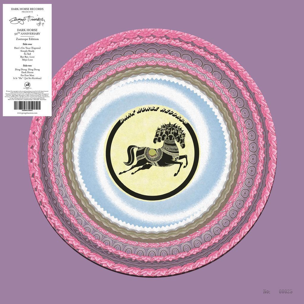 George Harrison - Dark Horse - RSD 2026 Product Image