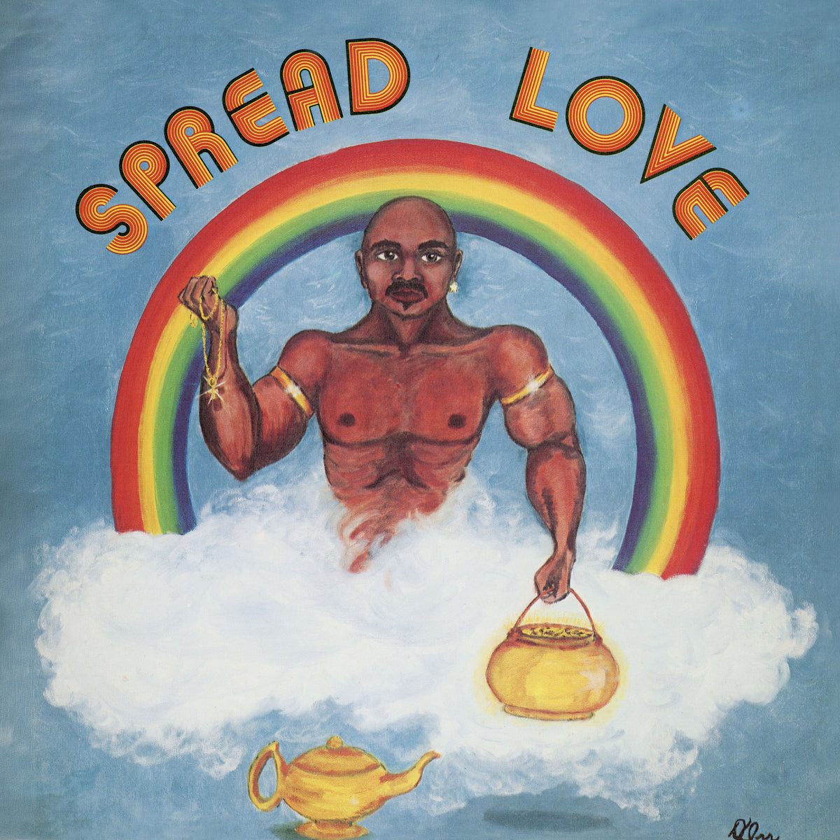 Spread Love