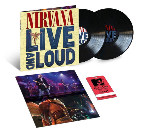 Live And Loud