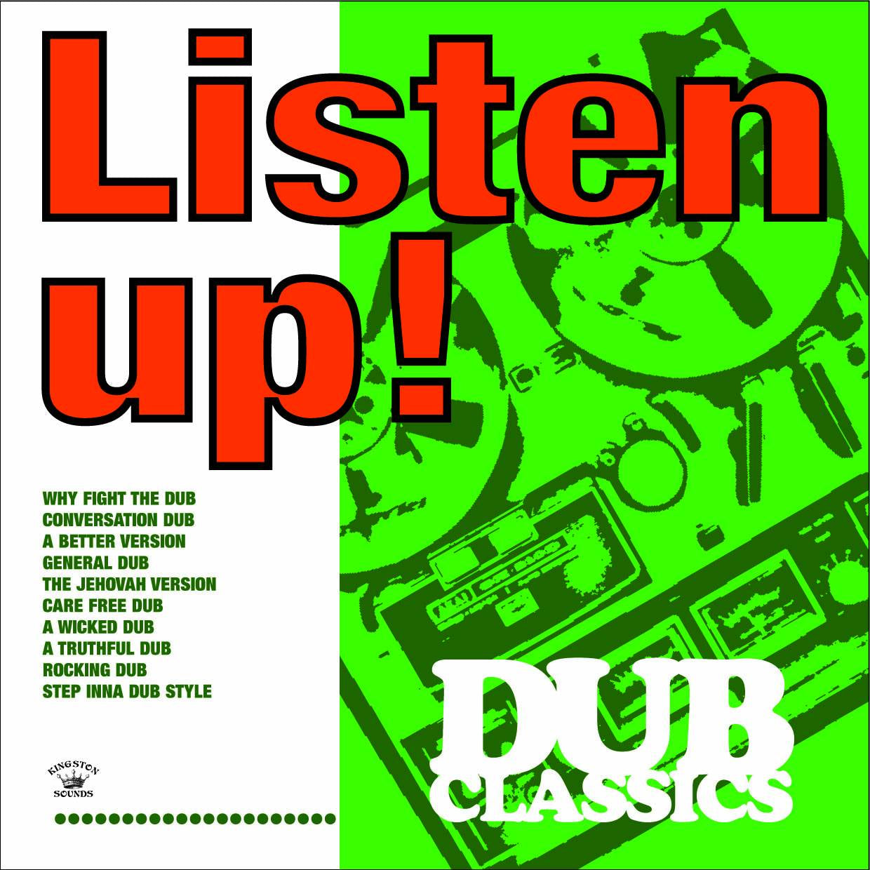 Listen Up! - Dub Classics