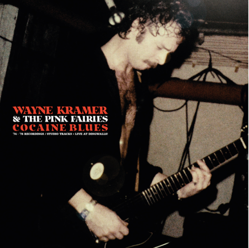 Cocaine Blues (74-78 Recordings / Studio Tracks and Live at Dingwalls