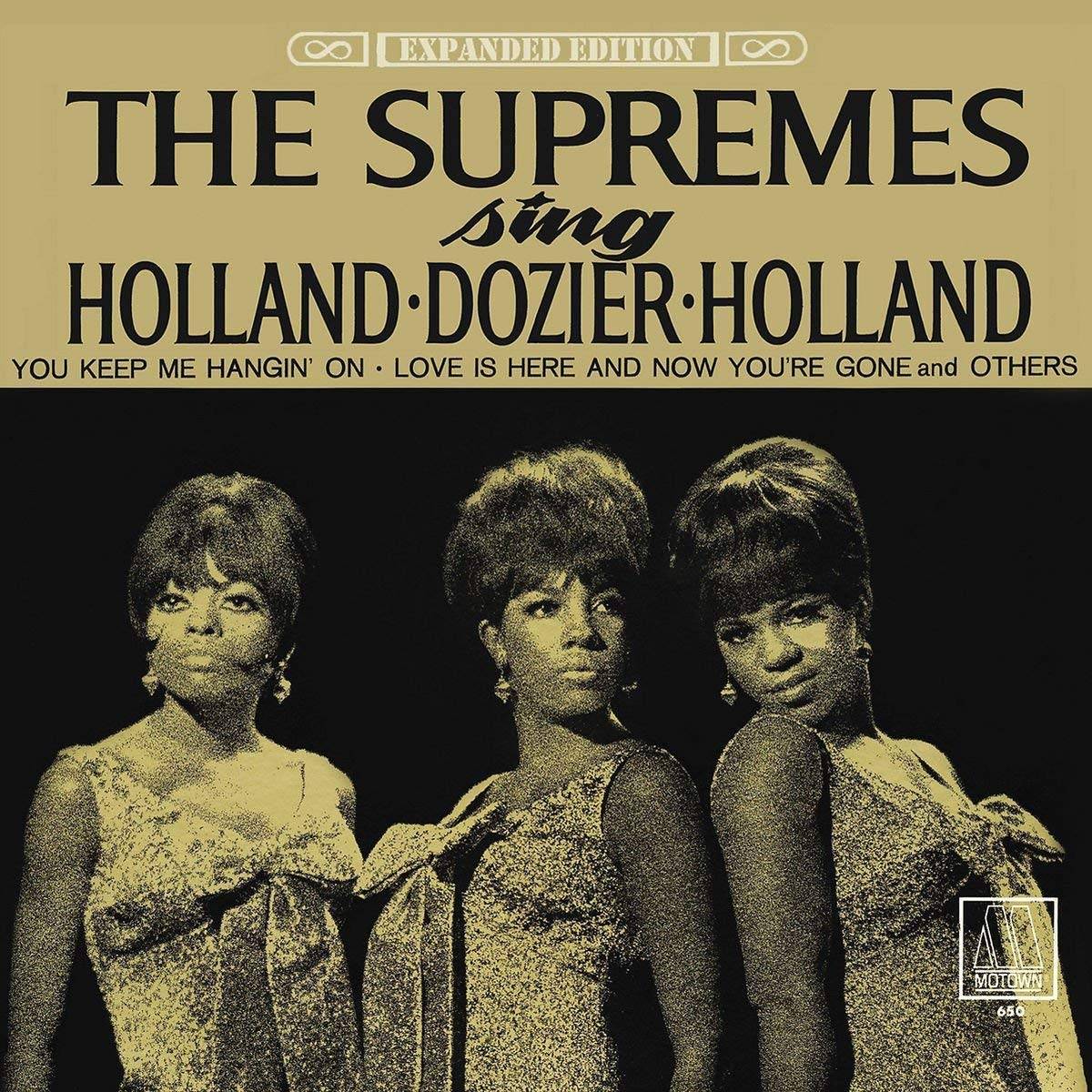 The Supremes Sing Holland Dozier Holland