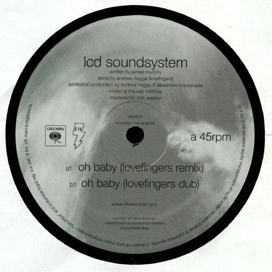 Oh Baby (Lovefingers Remixes)