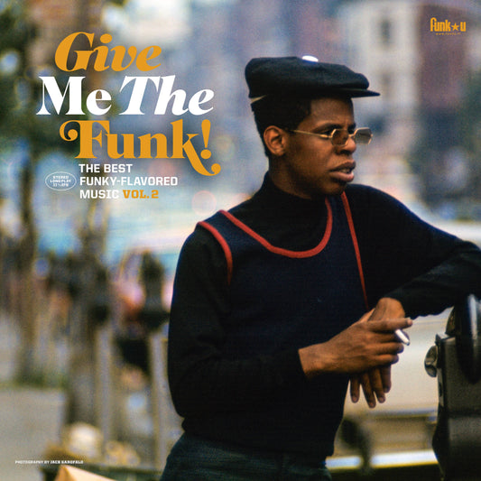 Give Me the Funk! The Best Funky-Flavoured Music Vol. 2