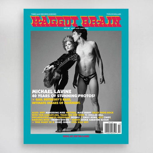 Maggot Brain Issue #8