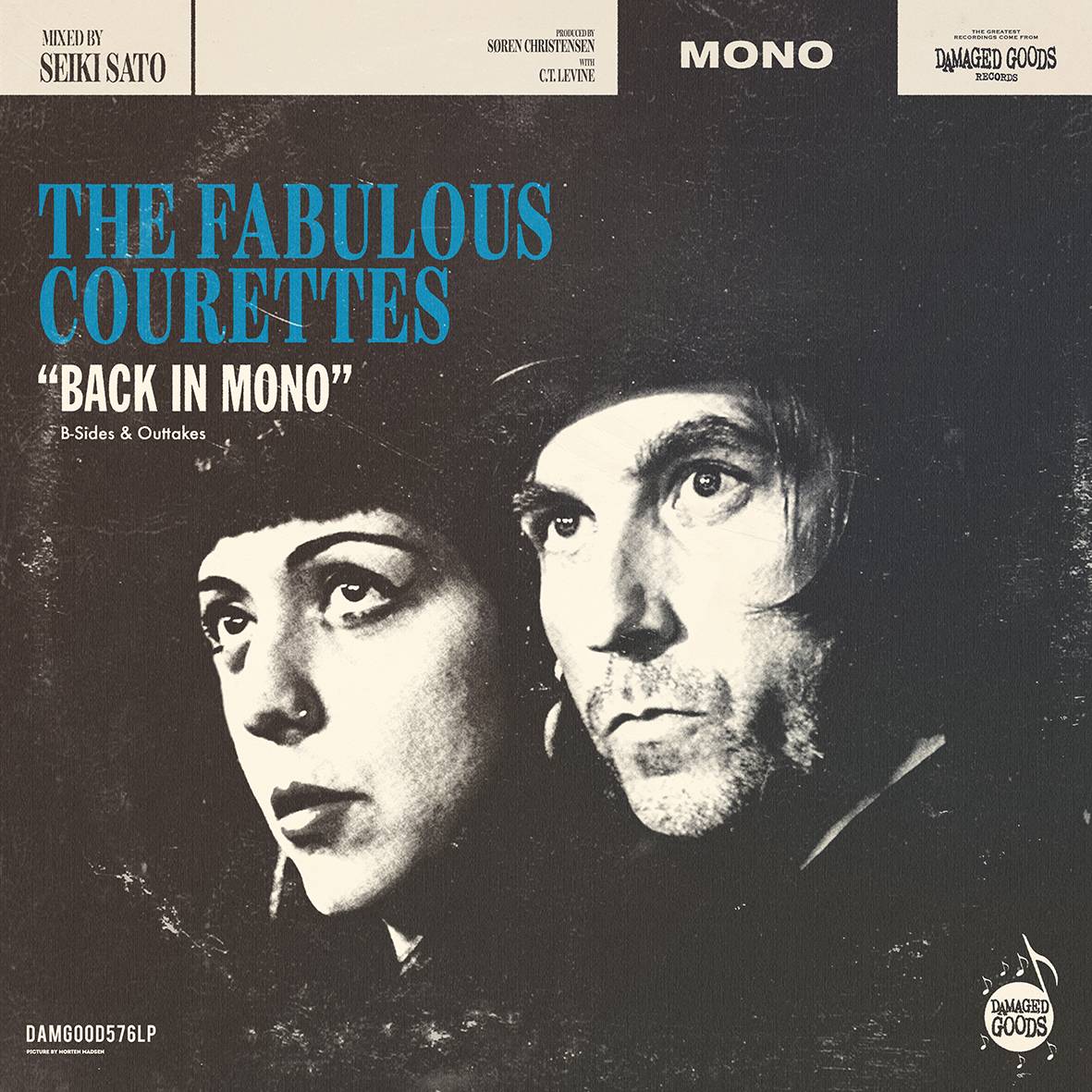 Back In Mono (B-Sides and Outtakes)