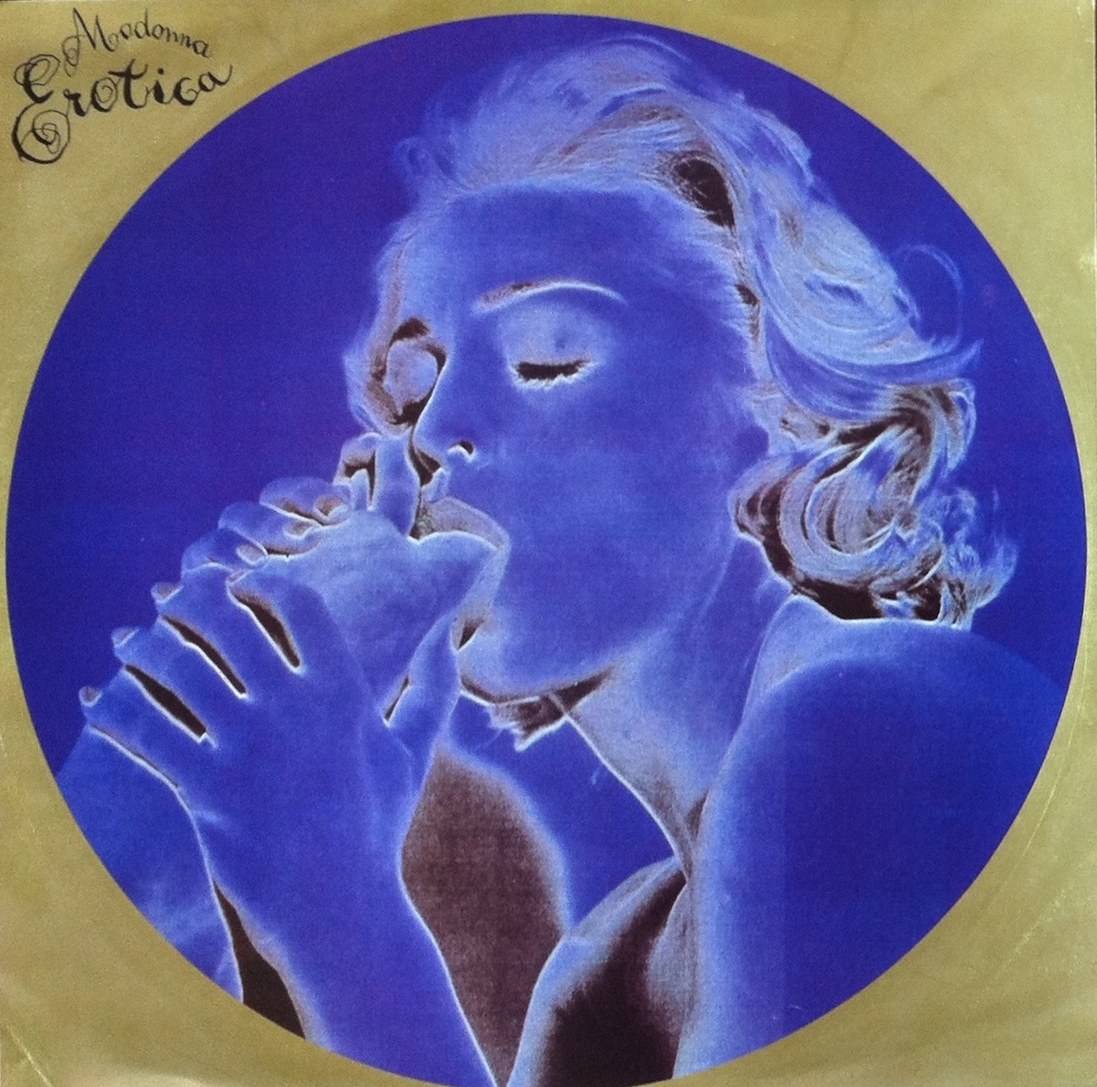 Erotica - 30th Anniversary