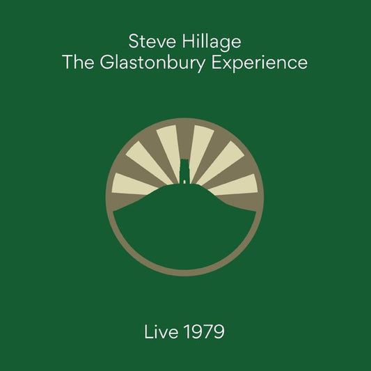 The Glastonbury Experience