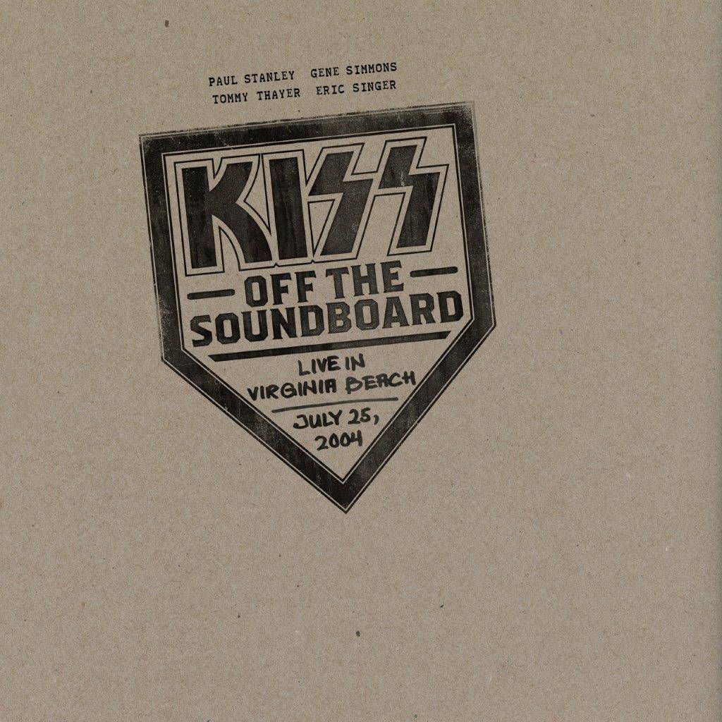 Off The Soundboard: Live in Virginia Beach  July 25, 2004