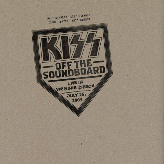 Off The Soundboard: Live in Virginia Beach  July 25, 2004