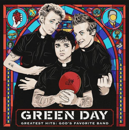 Greatest Hits: Gods Favorite Band