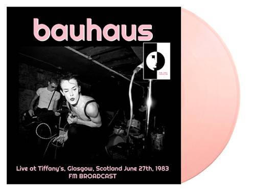 Live at Tiffany's, Glasgow, Scotland June 27th, 1983 FM Broadcast