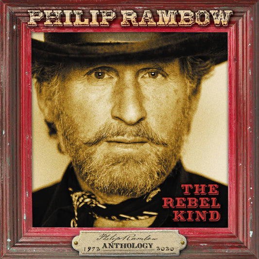 The Rebel Kind - Anthology 1972 - 2020