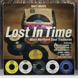 Various - Lost In Time - More Northern Soul Treasures