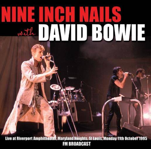 Live at Riverport Amphitheater, Maryland Heights, St Louis, Monday 11th October 1995 FM Broadcast