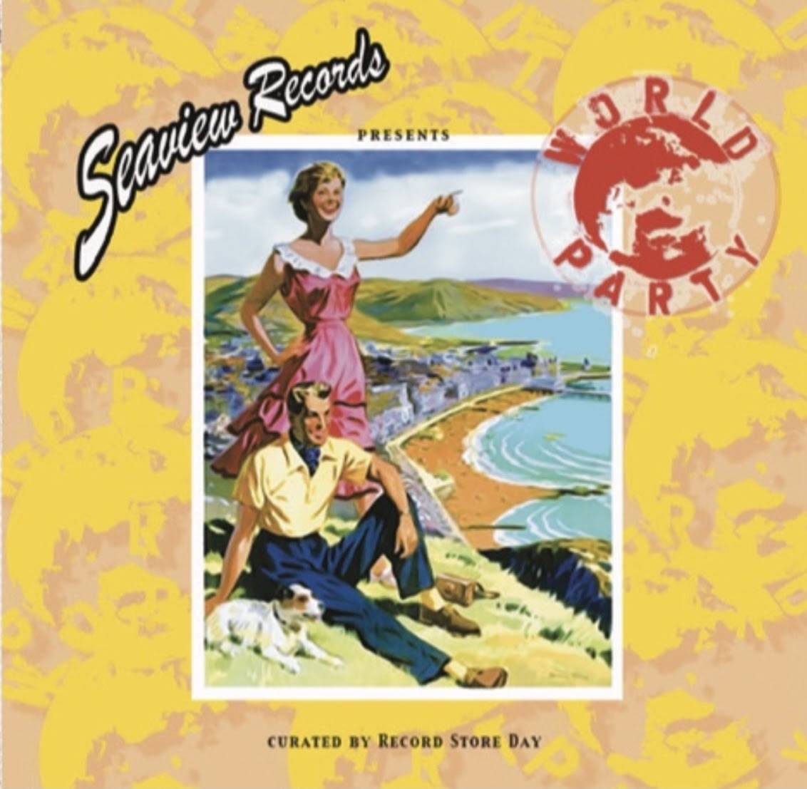 Seaview Records Presents: World Party - Curated By RSD