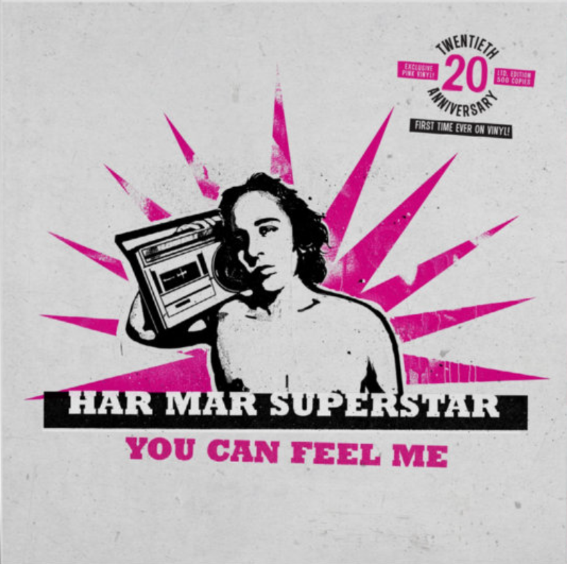 You Can Feel Me - 20th Anniversary Edition