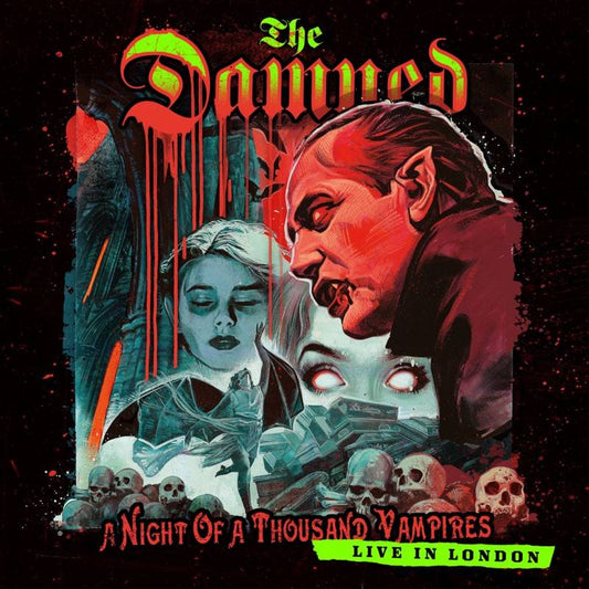 A Night of A Thousand Vampires