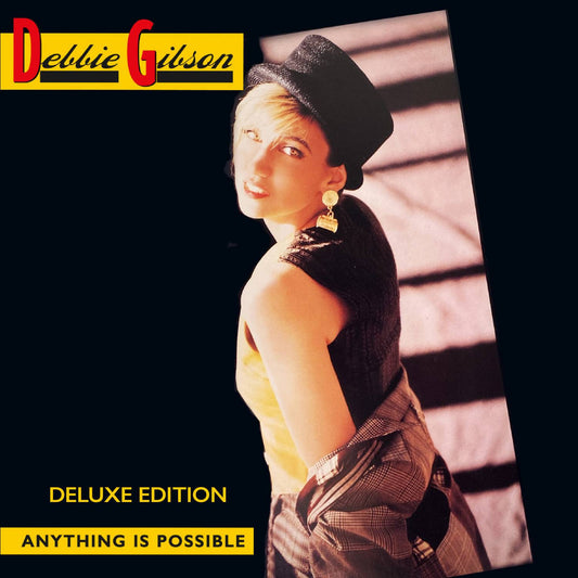 Anything Is Possible - Deluxe Edition