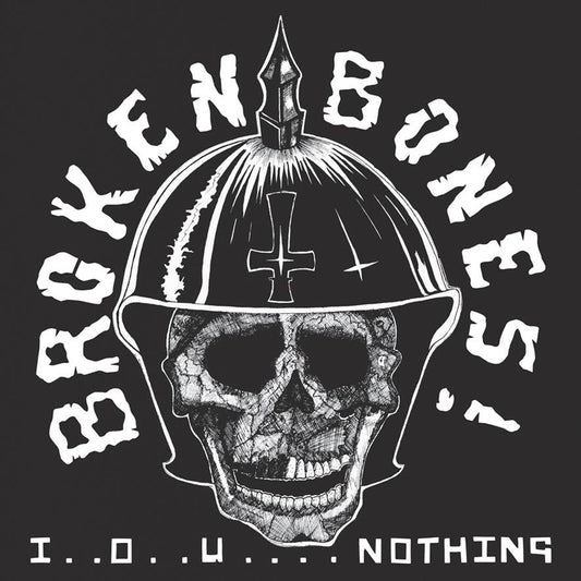 I..O..U...  Nothing and Live 100 Club