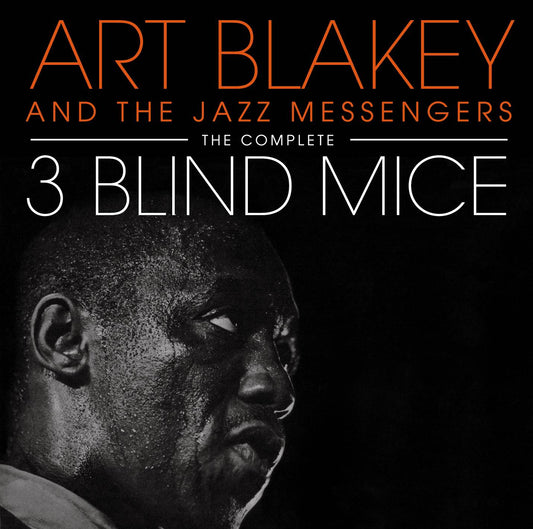 The Complete 3 Blind Mice