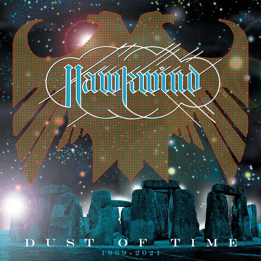 Dust Of Time - An Anthology