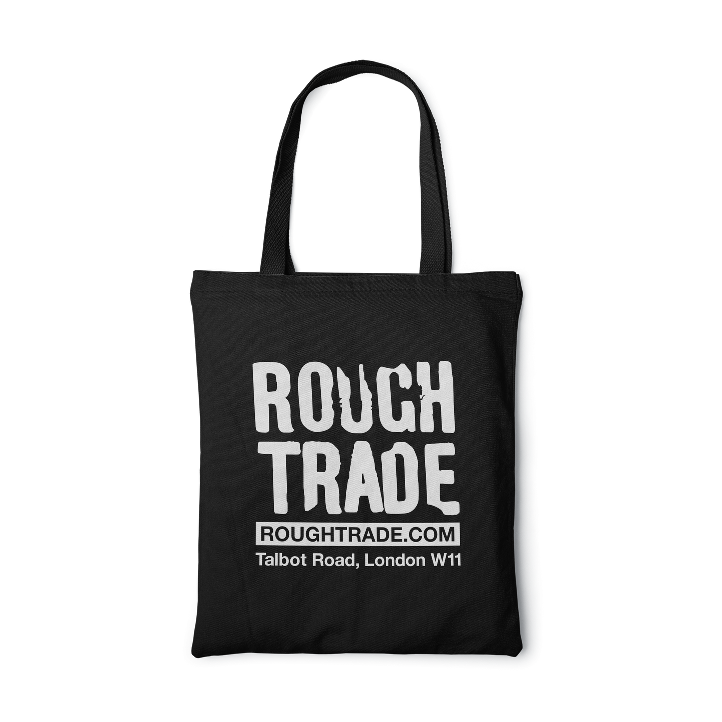 Rough Trade West Tote Bag - Black