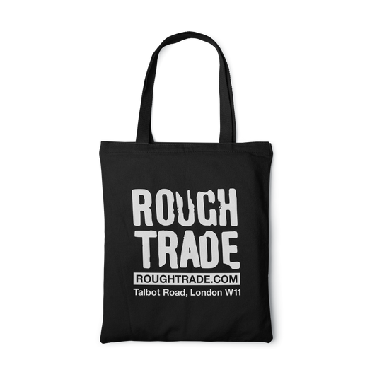 Rough Trade West Tote Bag - Black
