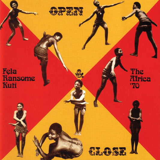 Open and Close