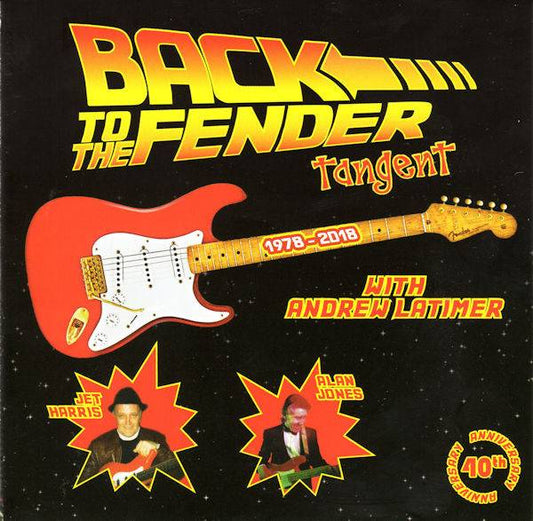 Back To The Fender