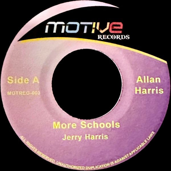 More Schools